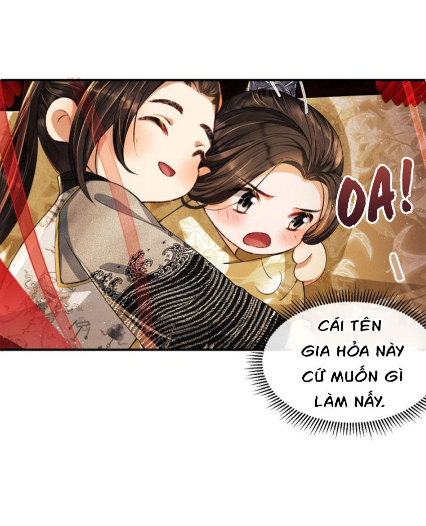 Thê Vi Thượng Chapter 9 - 27