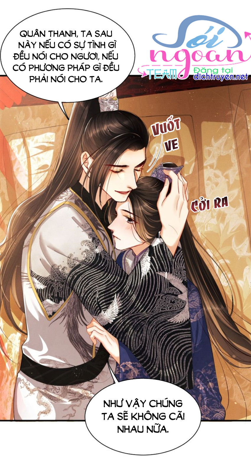 Thê Vi Thượng Chapter 9 - 28