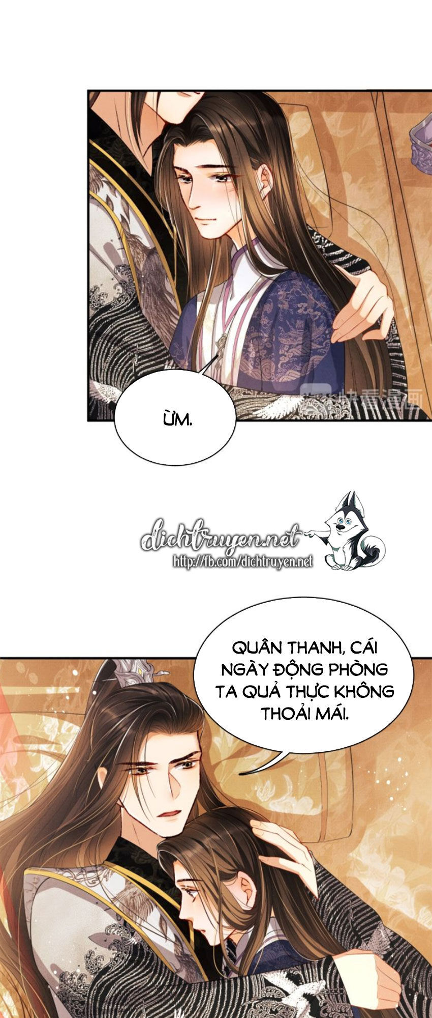 Thê Vi Thượng Chapter 9 - 29