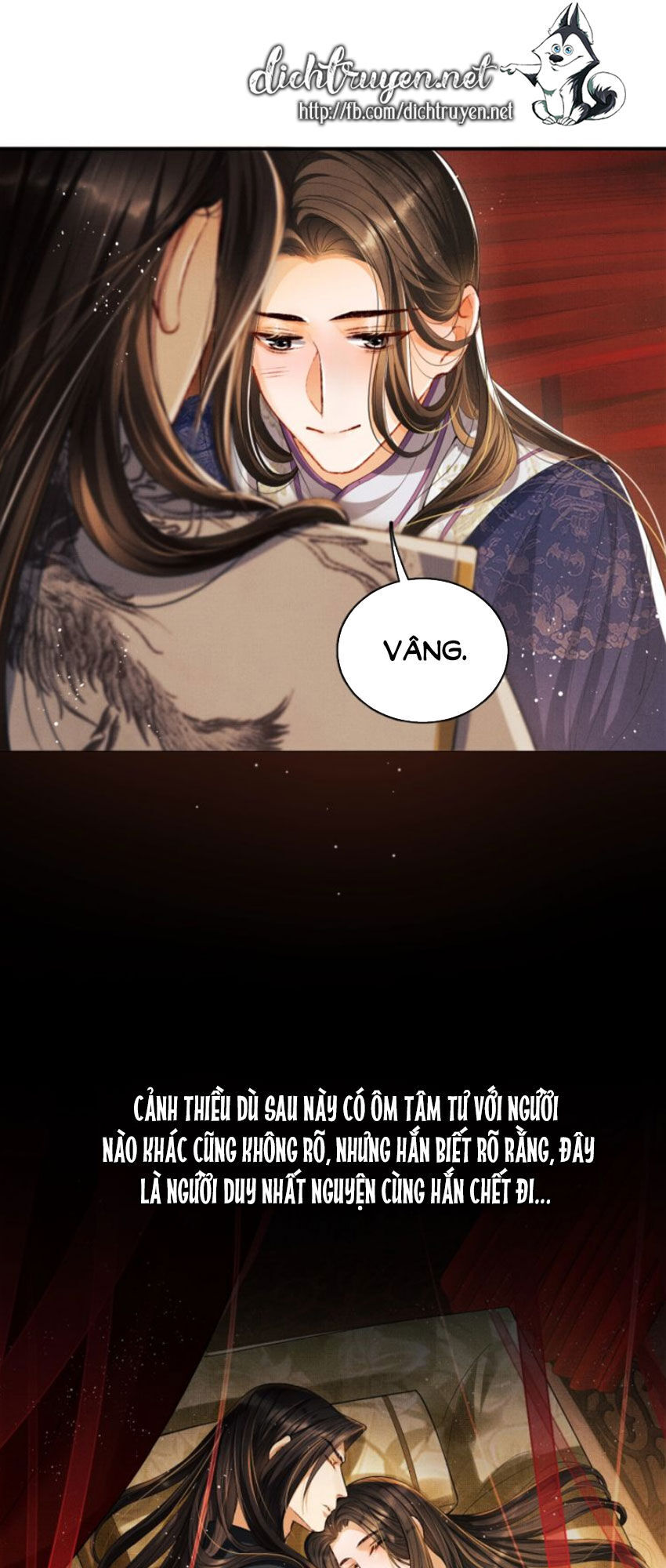 Thê Vi Thượng Chapter 9 - 34