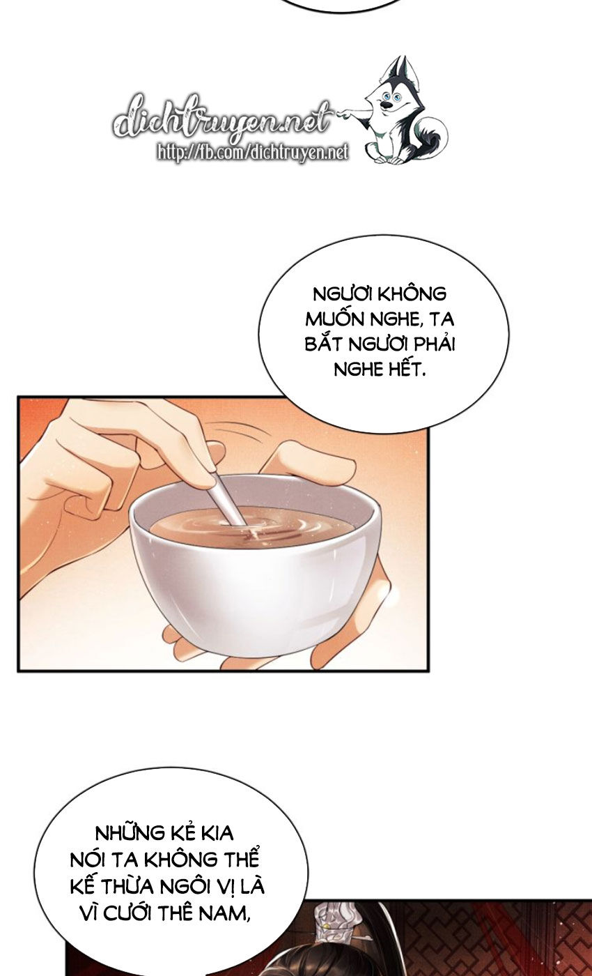 Thê Vi Thượng Chapter 9 - 10