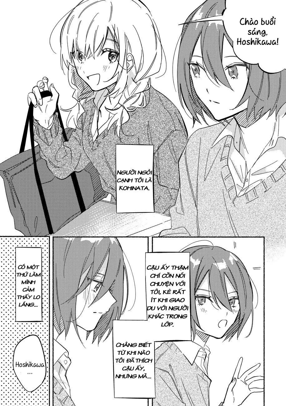 Cậu Mới Là Người Dễ Thương Nhất Chapter 1 - 7