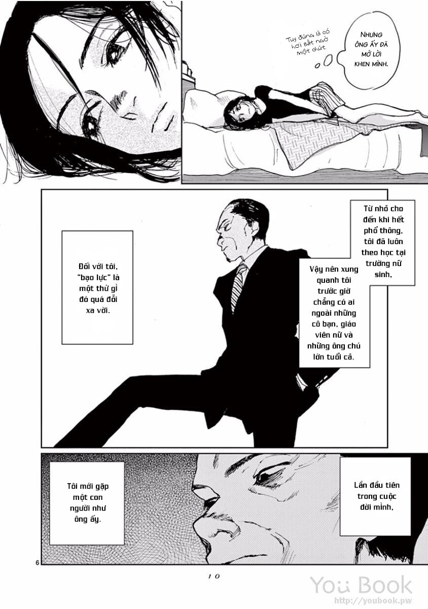 Ngọn Lửa Thầm Kín Chapter 1 - 11