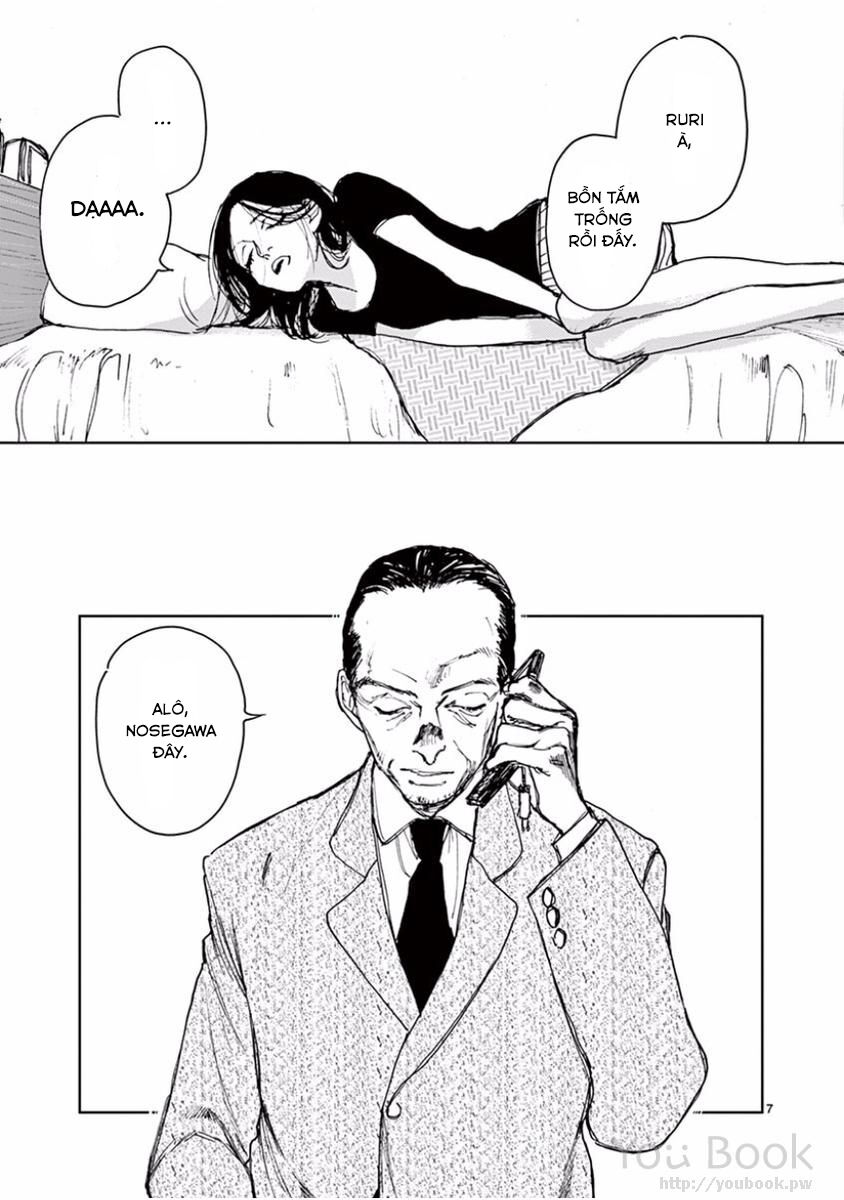 Ngọn Lửa Thầm Kín Chapter 1 - 12