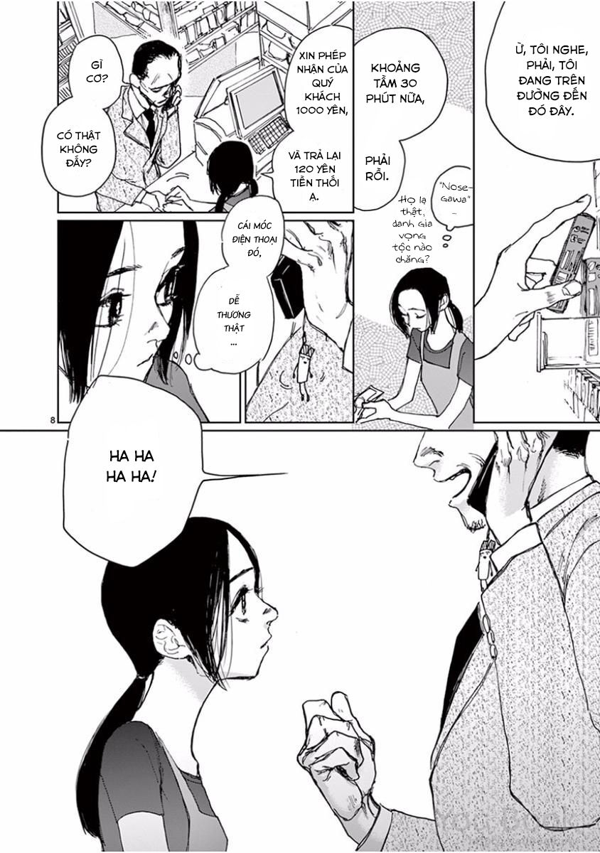 Ngọn Lửa Thầm Kín Chapter 1 - 13