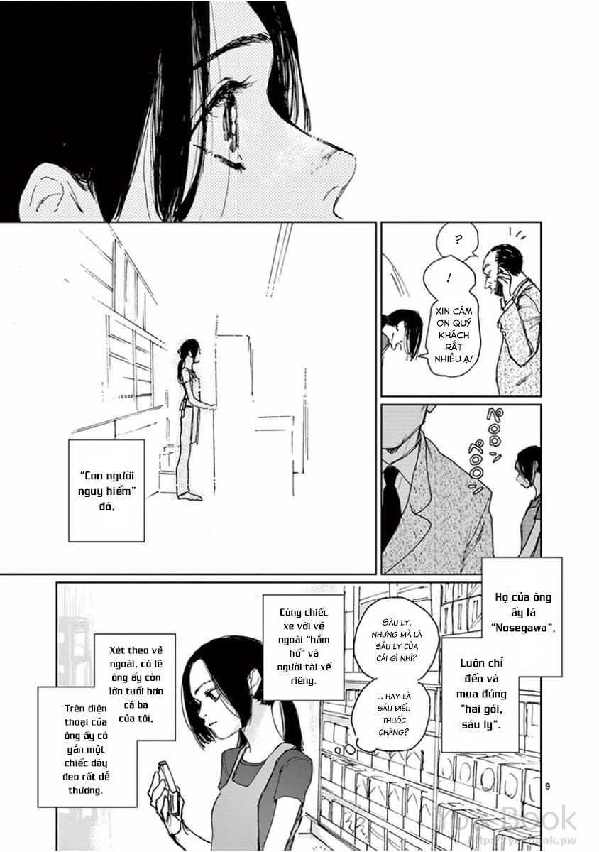 Ngọn Lửa Thầm Kín Chapter 1 - 14