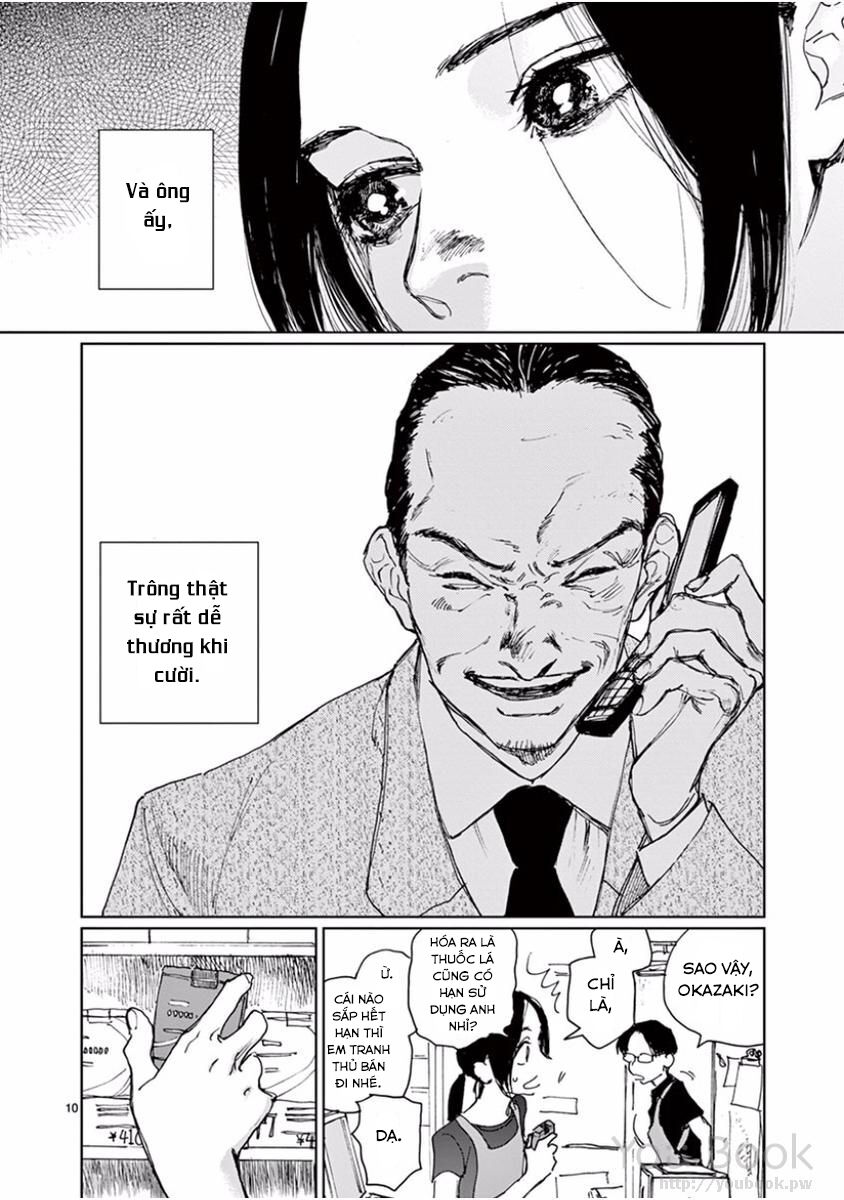 Ngọn Lửa Thầm Kín Chapter 1 - 15