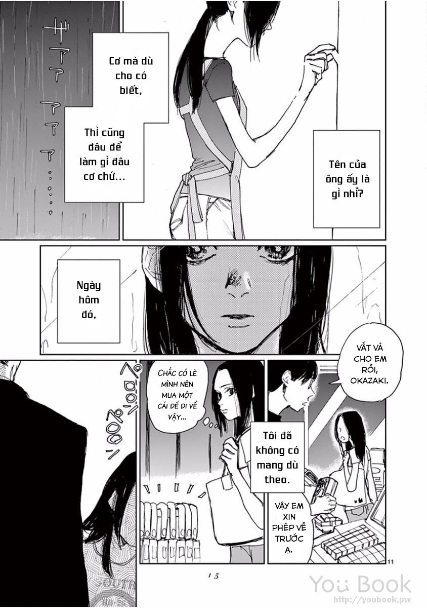 Ngọn Lửa Thầm Kín Chapter 1 - 16