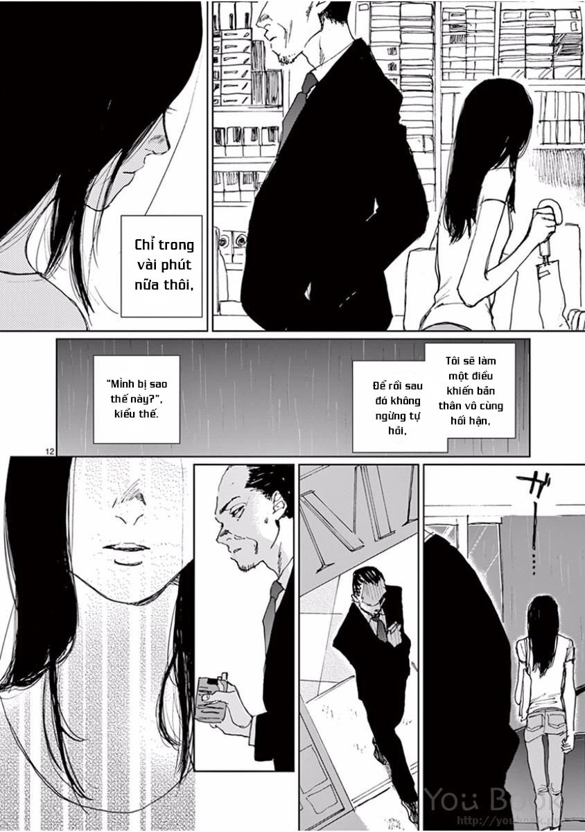 Ngọn Lửa Thầm Kín Chapter 1 - 17