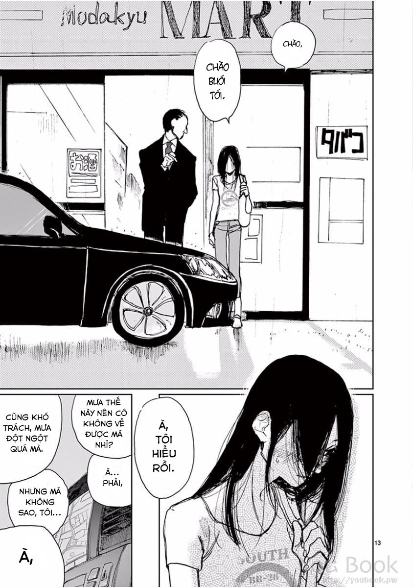 Ngọn Lửa Thầm Kín Chapter 1 - 18