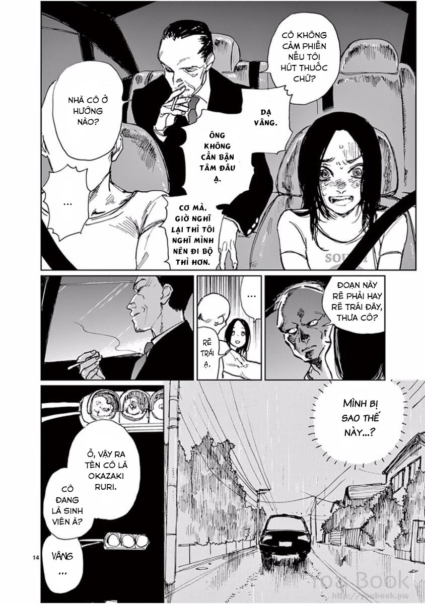 Ngọn Lửa Thầm Kín Chapter 1 - 19