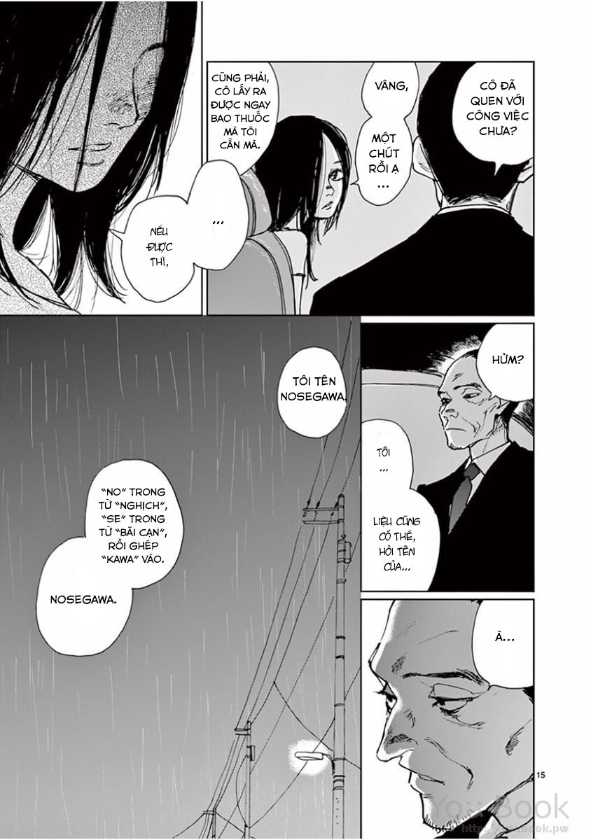 Ngọn Lửa Thầm Kín Chapter 1 - 20