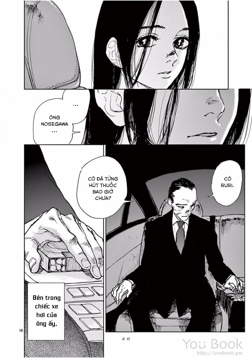 Ngọn Lửa Thầm Kín Chapter 1 - 21