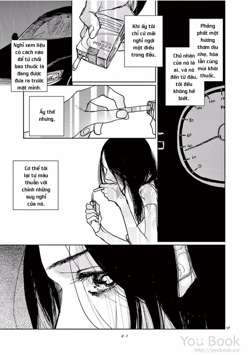 Ngọn Lửa Thầm Kín Chapter 1 - 22