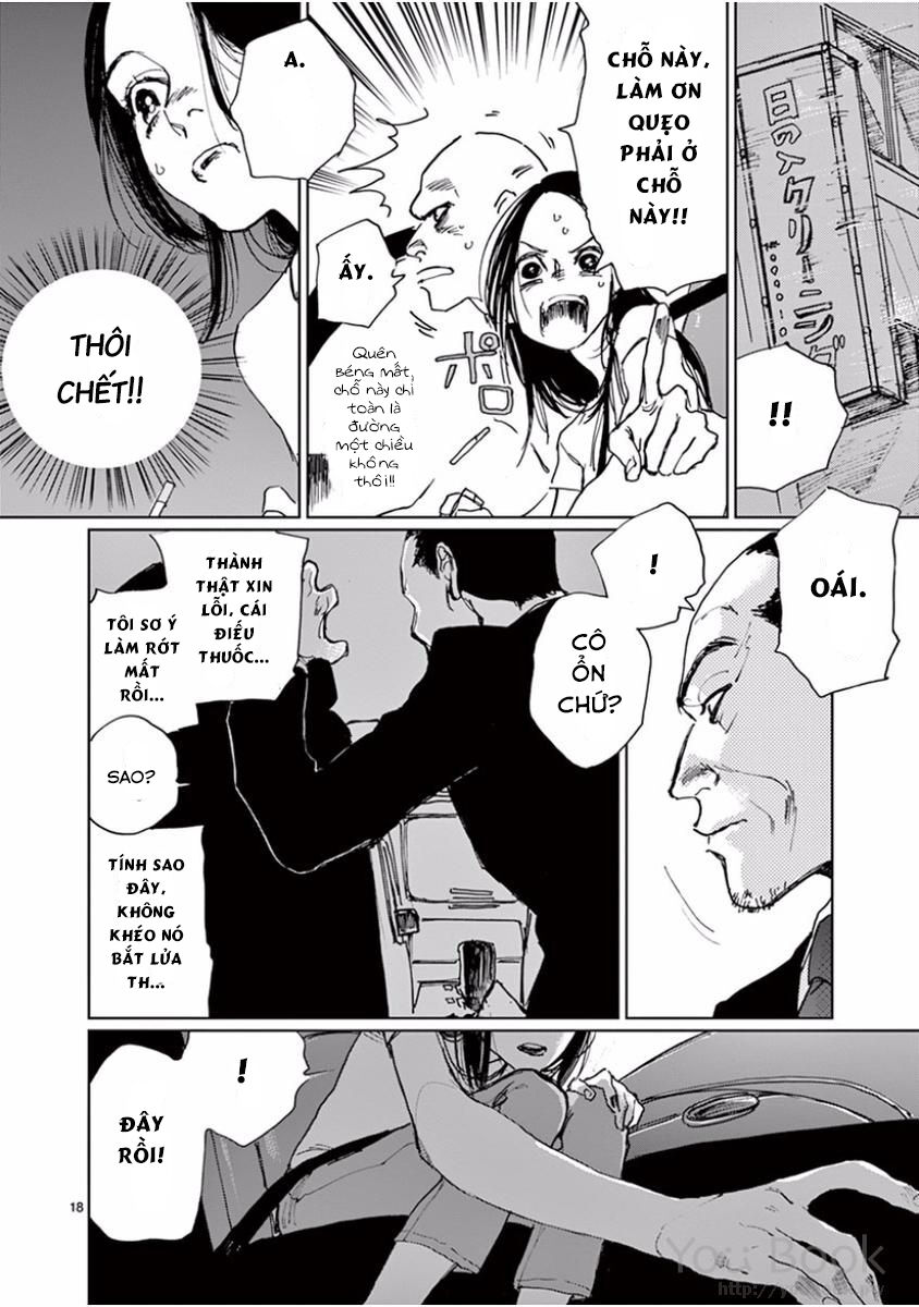 Ngọn Lửa Thầm Kín Chapter 1 - 23