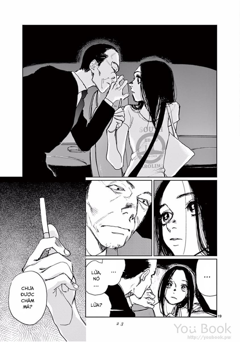 Ngọn Lửa Thầm Kín Chapter 1 - 24