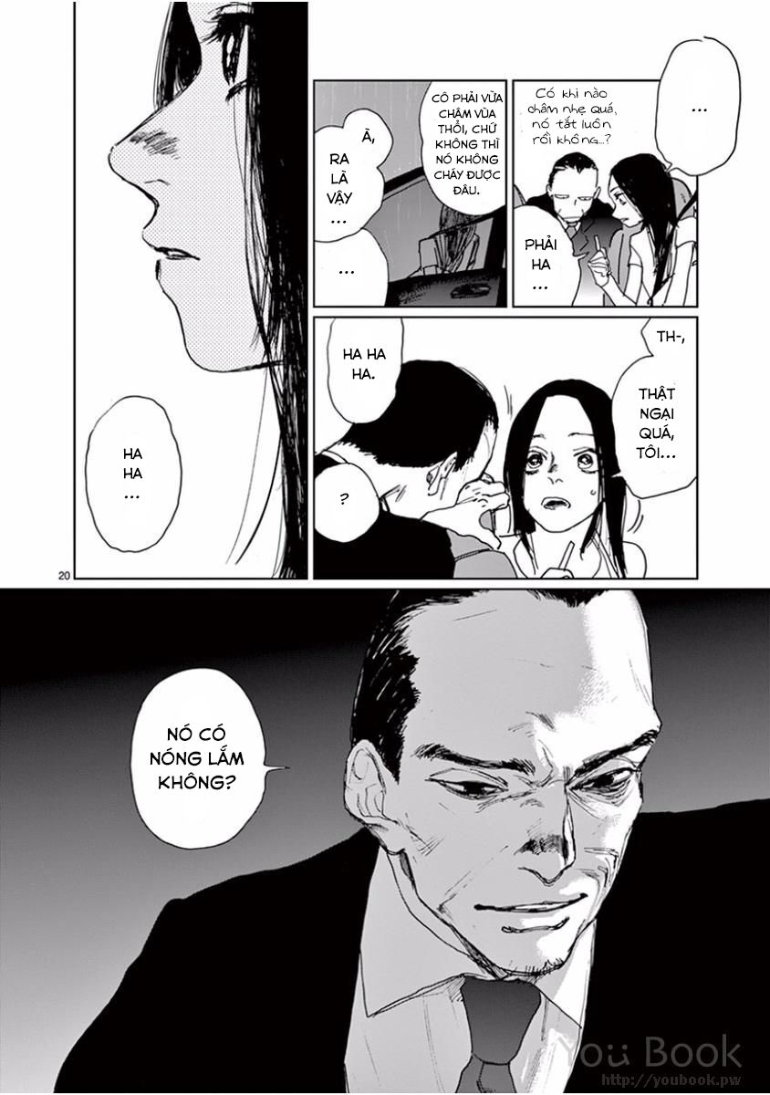 Ngọn Lửa Thầm Kín Chapter 1 - 25