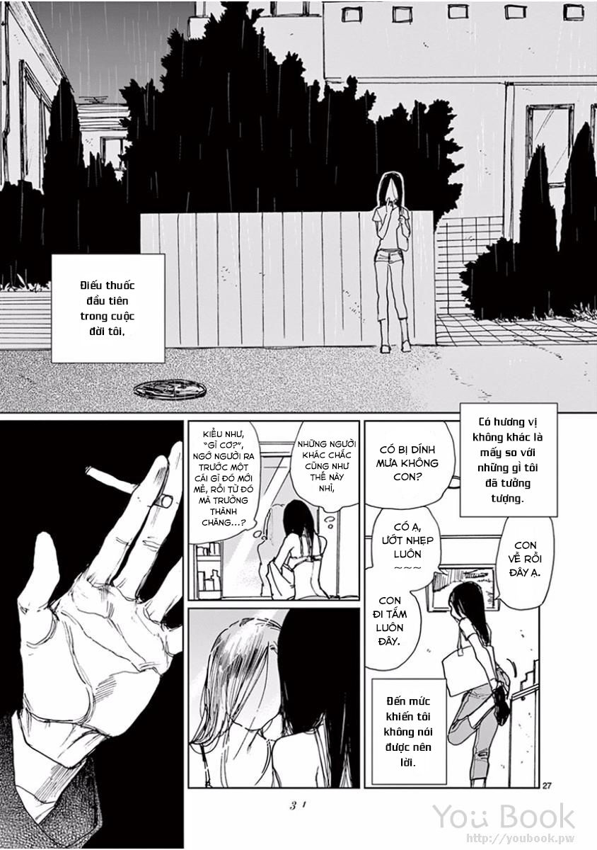 Ngọn Lửa Thầm Kín Chapter 1 - 32