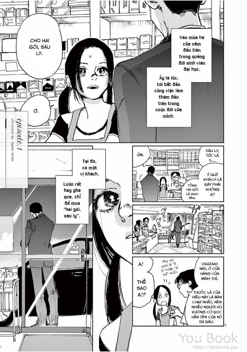 Ngọn Lửa Thầm Kín Chapter 1 - 6