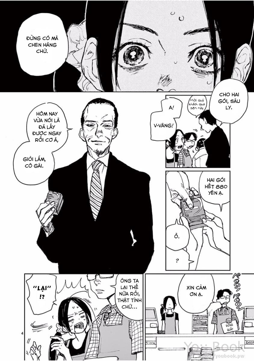 Ngọn Lửa Thầm Kín Chapter 1 - 9