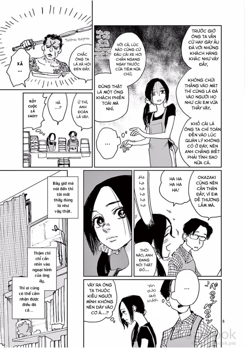 Ngọn Lửa Thầm Kín Chapter 1 - 10