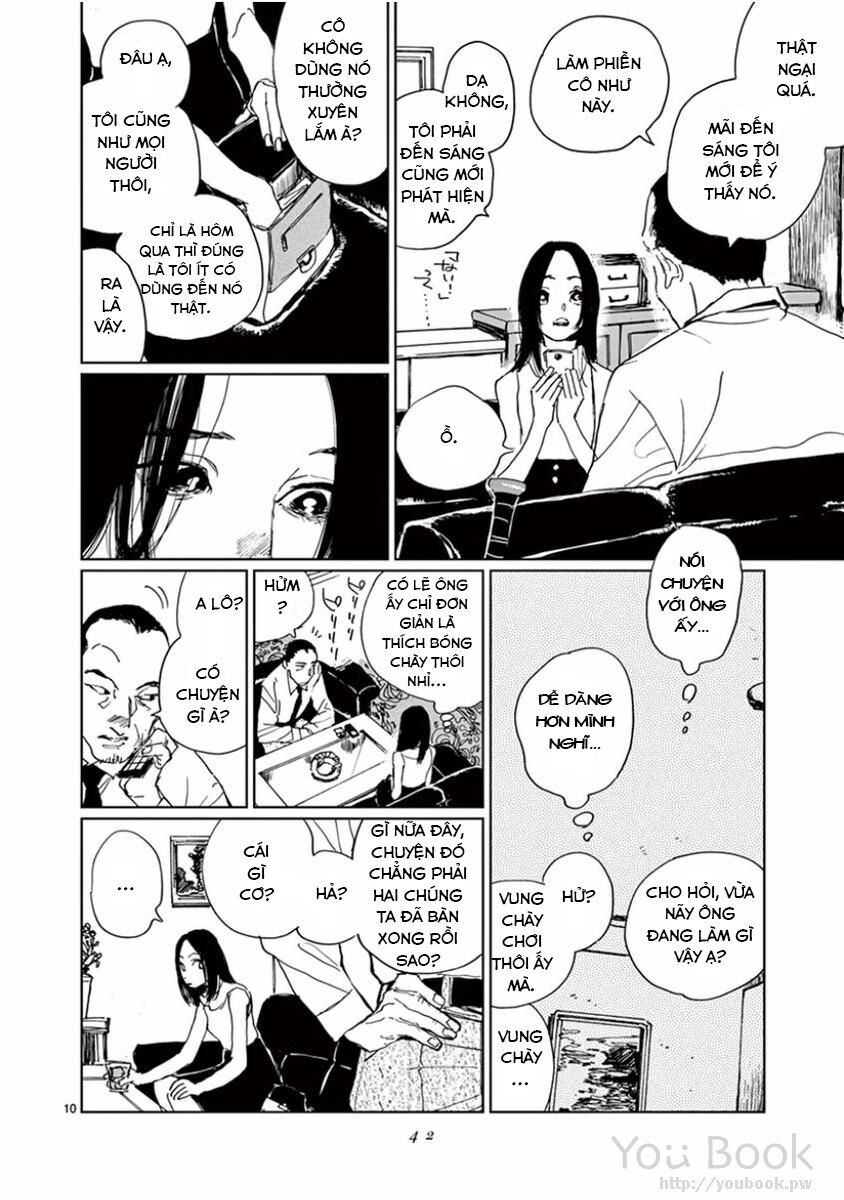 Ngọn Lửa Thầm Kín Chapter 2 - 11