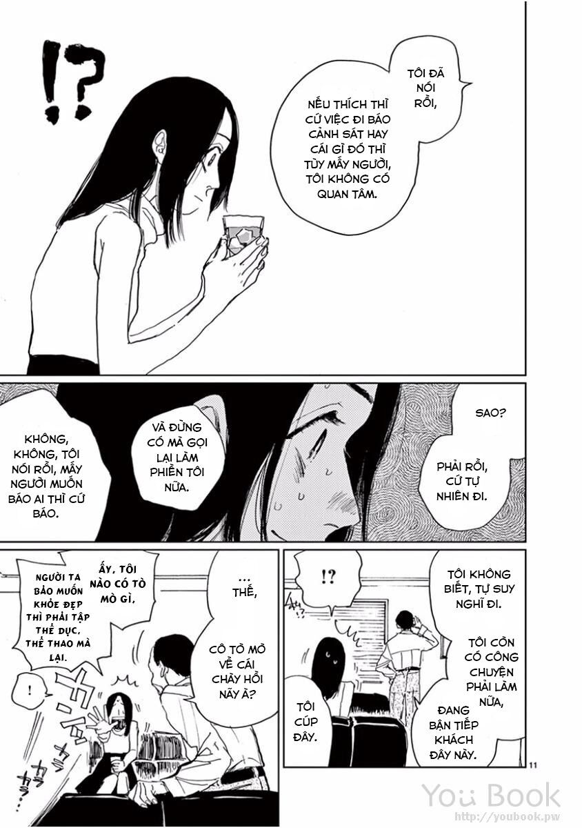 Ngọn Lửa Thầm Kín Chapter 2 - 12