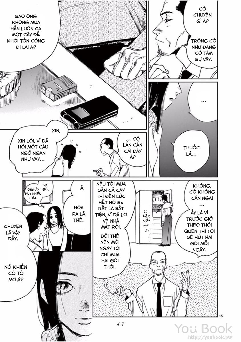 Ngọn Lửa Thầm Kín Chapter 2 - 16