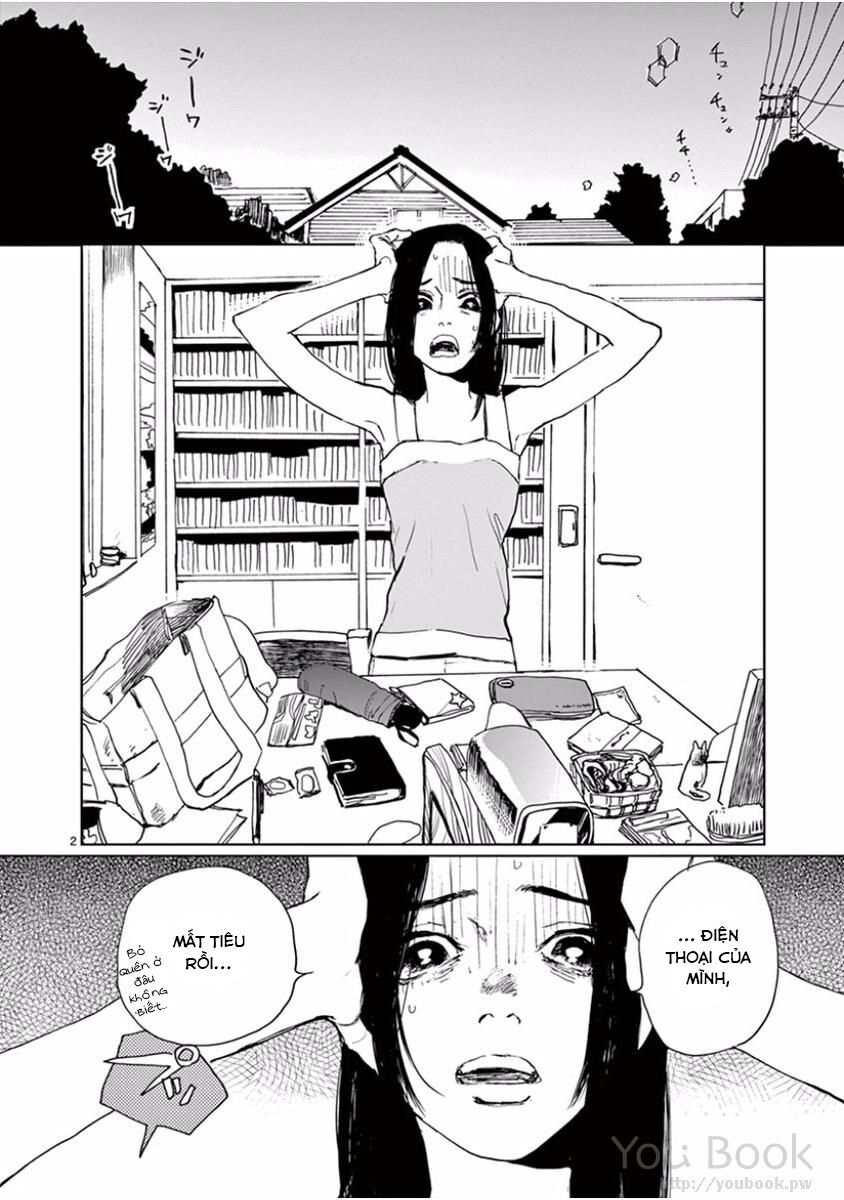 Ngọn Lửa Thầm Kín Chapter 2 - 3