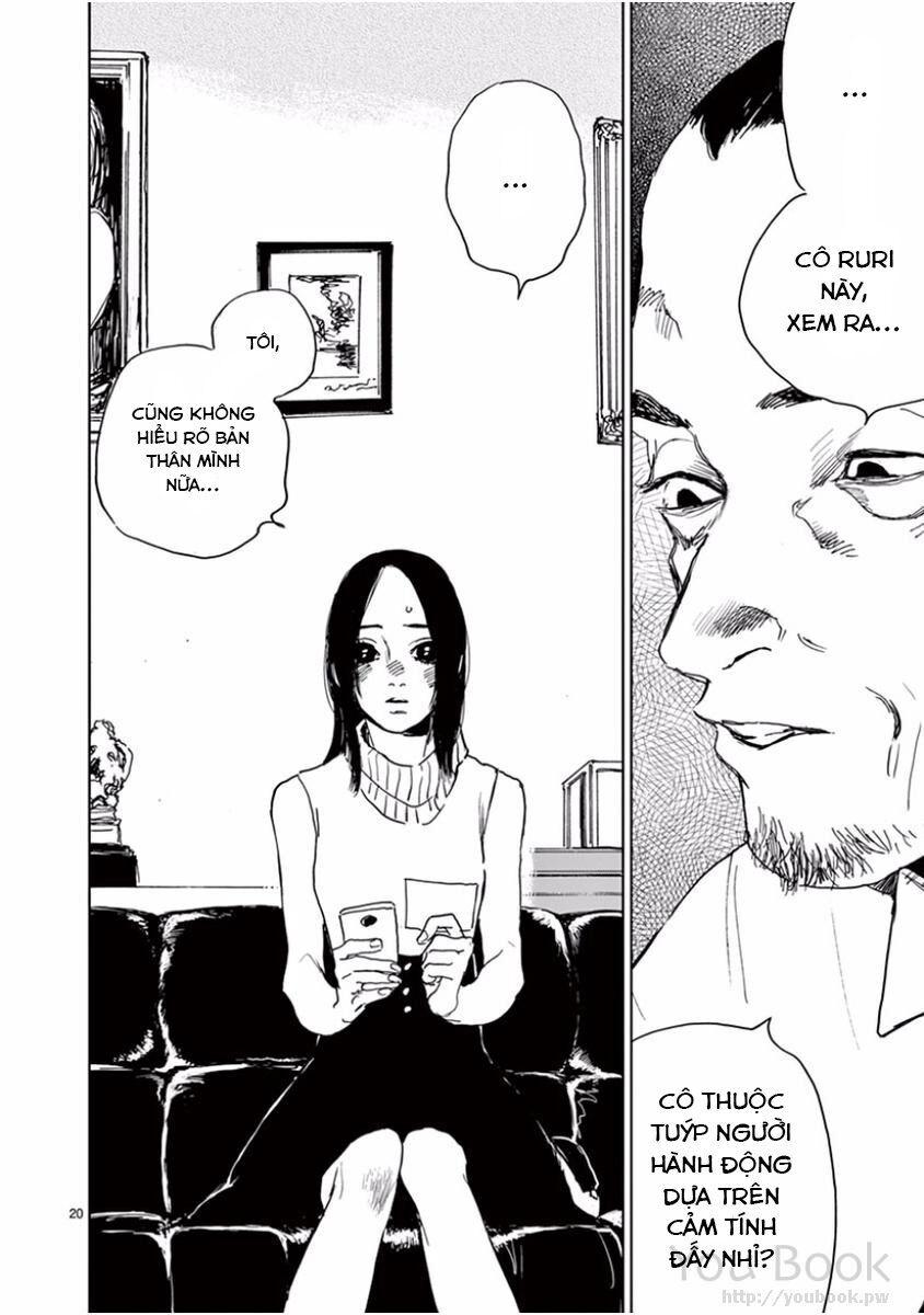 Ngọn Lửa Thầm Kín Chapter 2 - 21