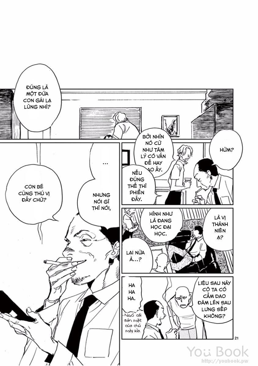 Ngọn Lửa Thầm Kín Chapter 2 - 22