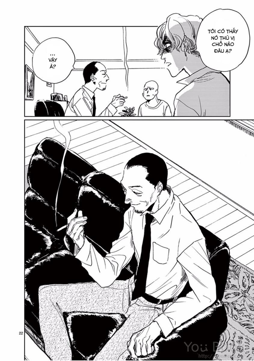 Ngọn Lửa Thầm Kín Chapter 2 - 23
