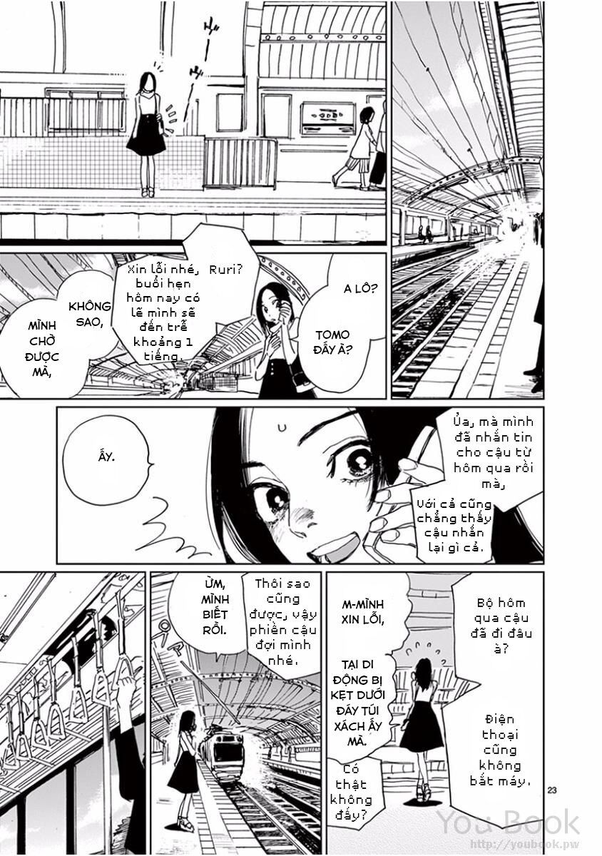 Ngọn Lửa Thầm Kín Chapter 2 - 24