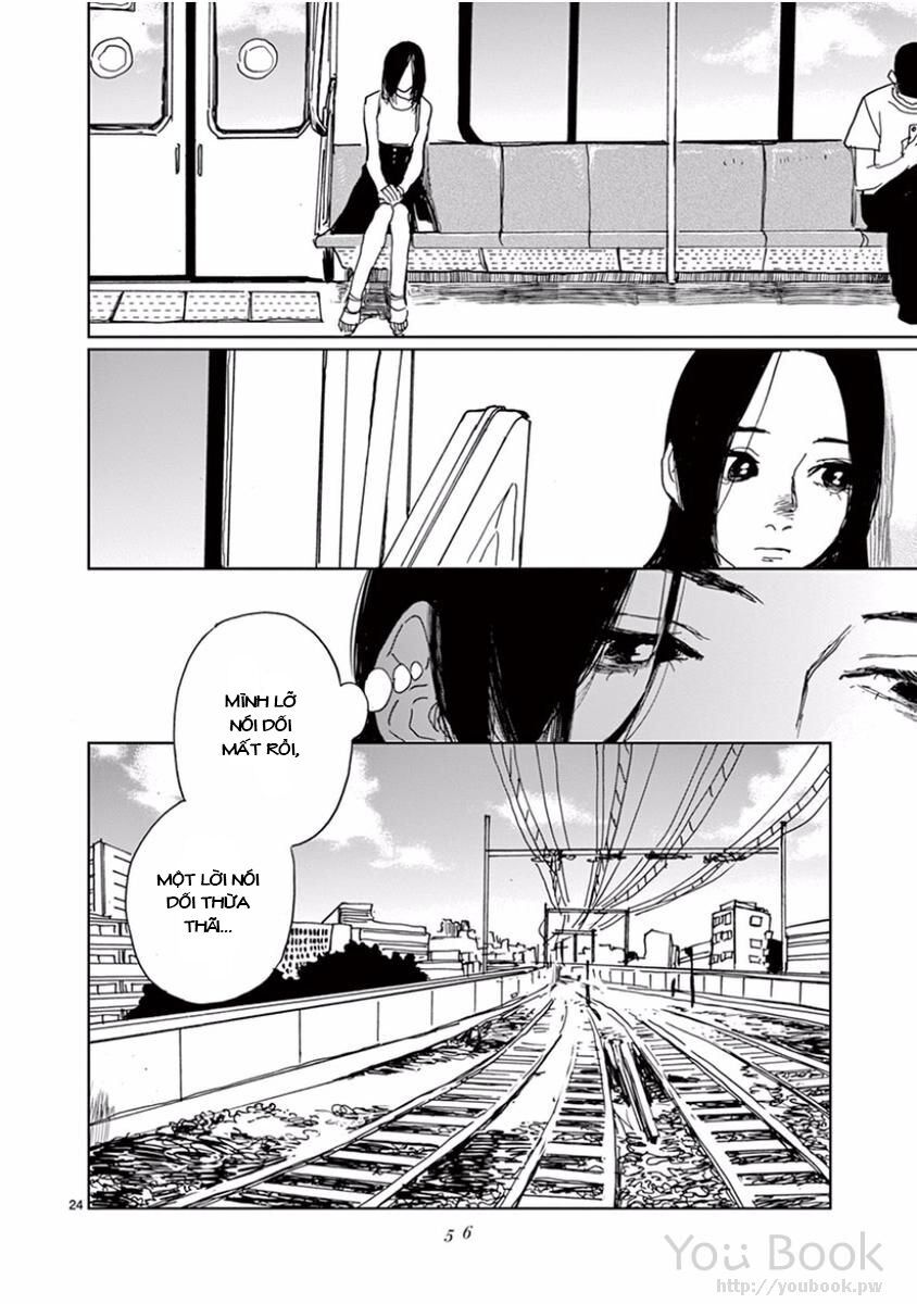 Ngọn Lửa Thầm Kín Chapter 2 - 25