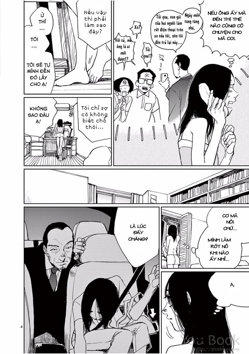 Ngọn Lửa Thầm Kín Chapter 2 - 5