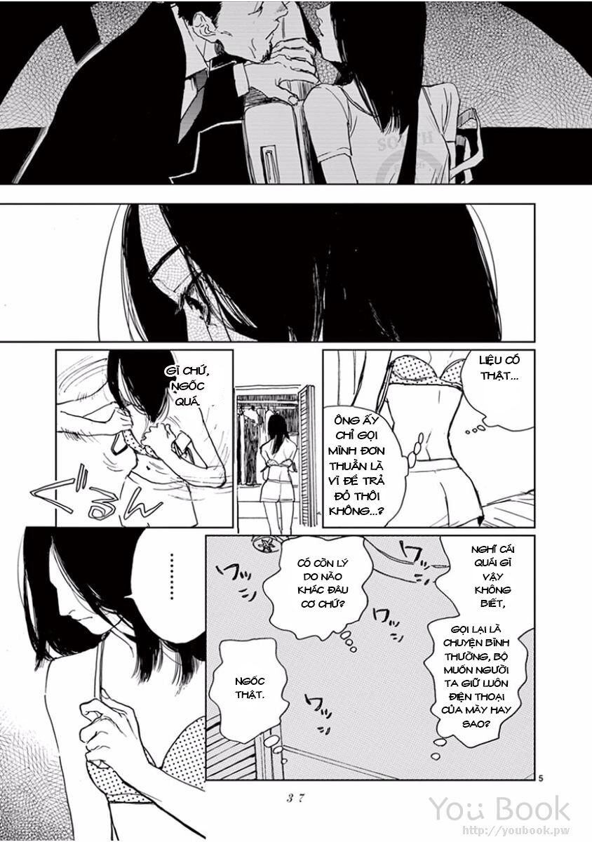 Ngọn Lửa Thầm Kín Chapter 2 - 6