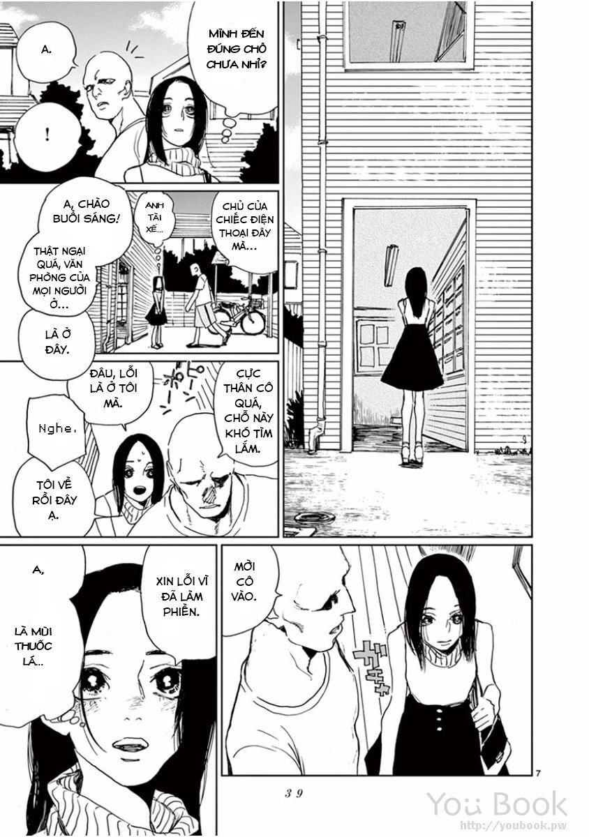 Ngọn Lửa Thầm Kín Chapter 2 - 8