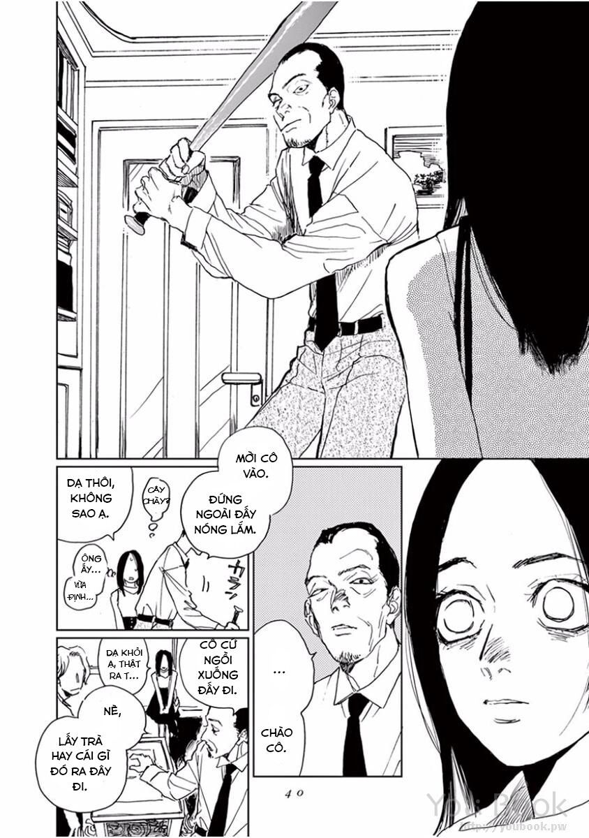 Ngọn Lửa Thầm Kín Chapter 2 - 9
