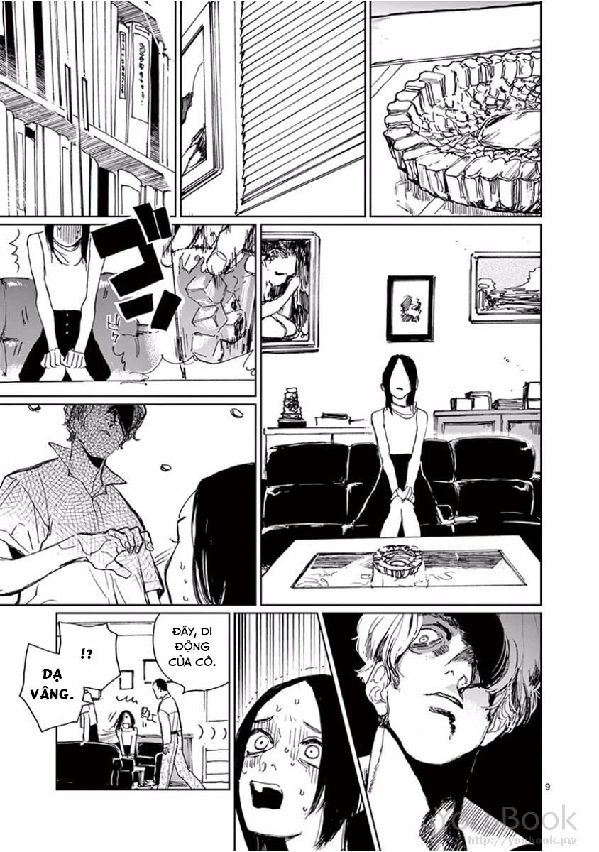 Ngọn Lửa Thầm Kín Chapter 2 - 10