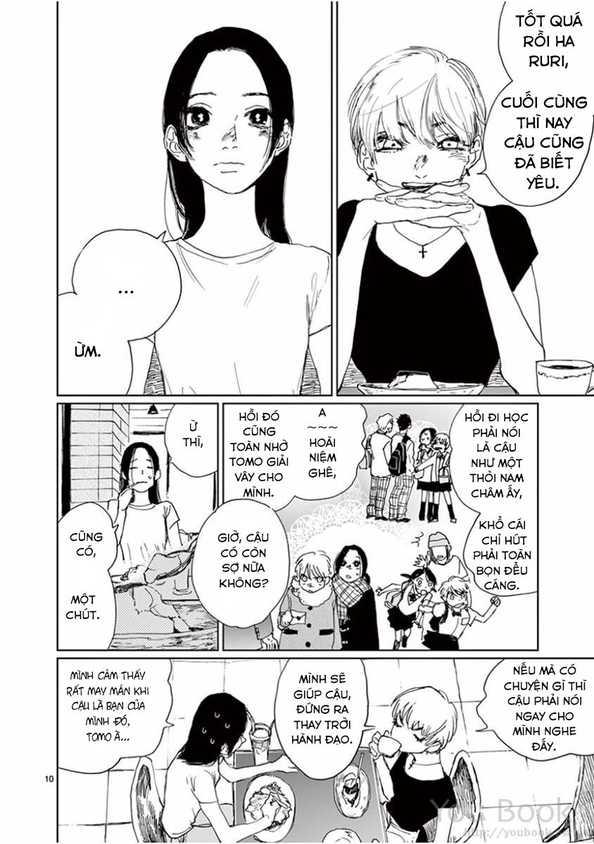 Ngọn Lửa Thầm Kín Chapter 3 - 11