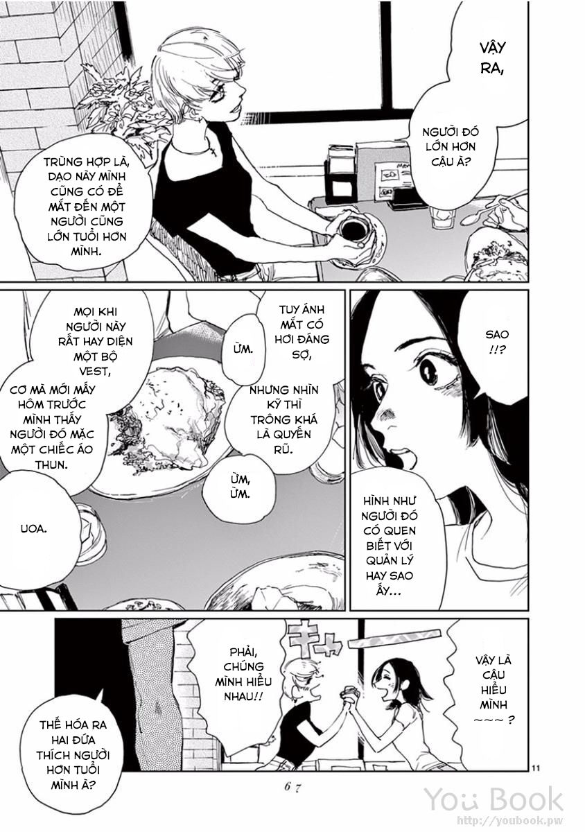 Ngọn Lửa Thầm Kín Chapter 3 - 12