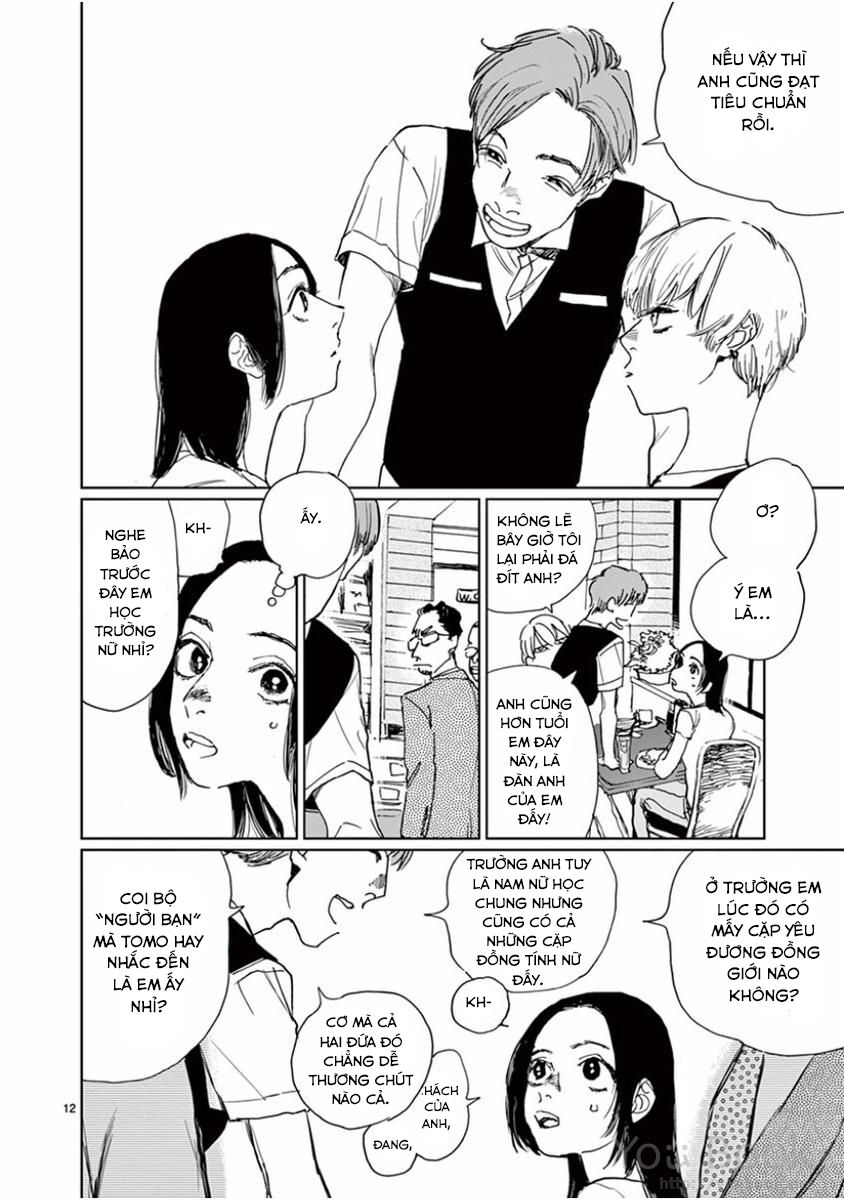 Ngọn Lửa Thầm Kín Chapter 3 - 13