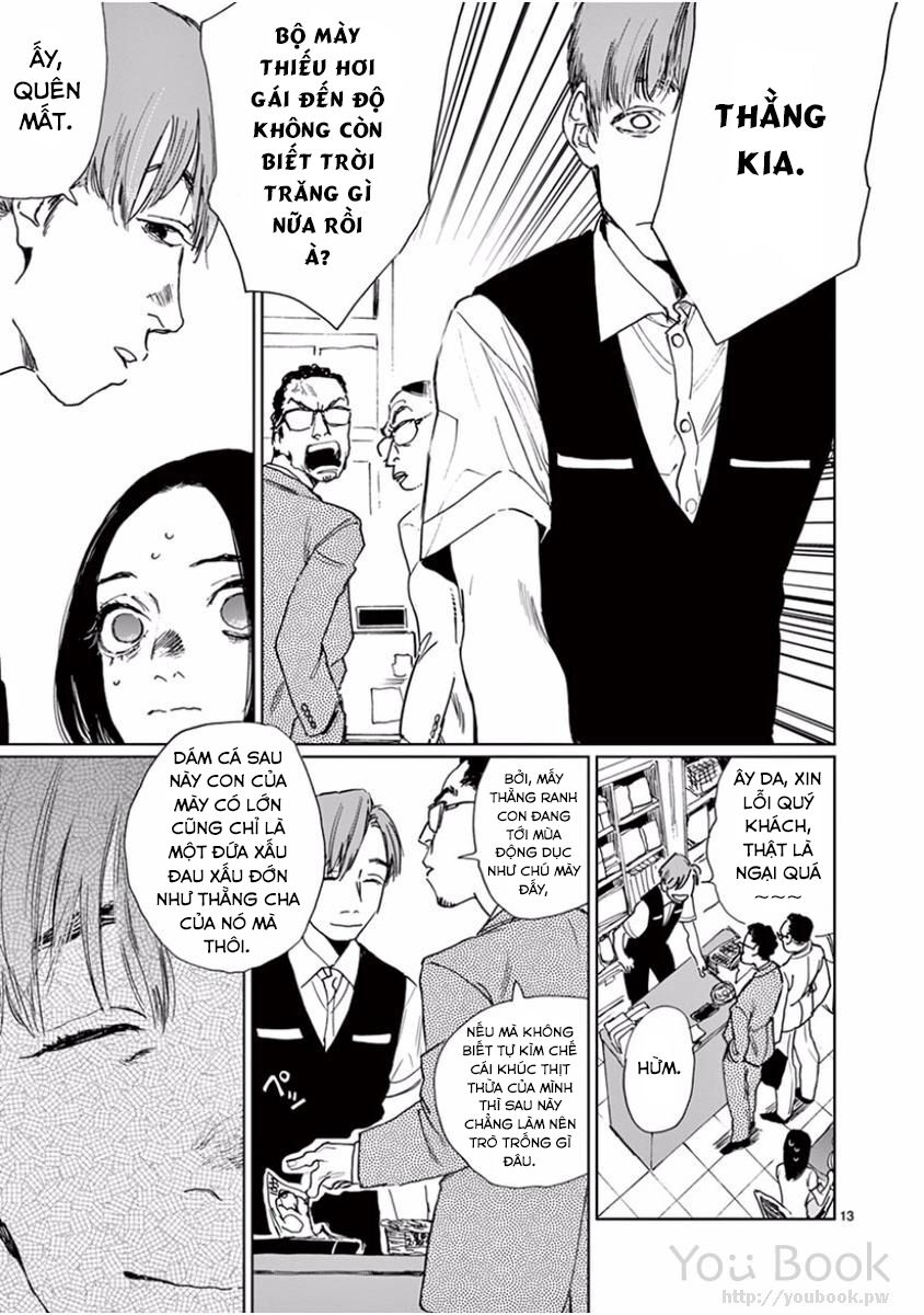 Ngọn Lửa Thầm Kín Chapter 3 - 14