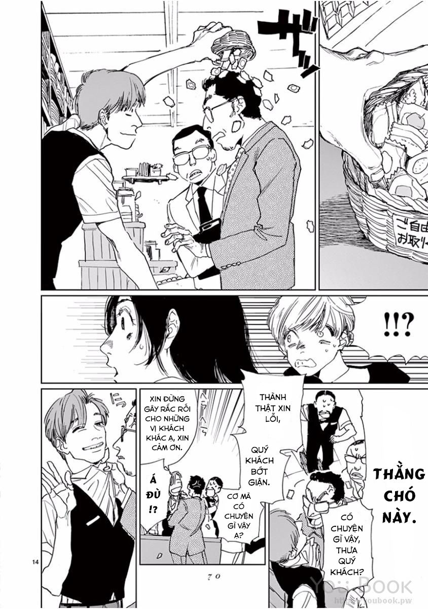 Ngọn Lửa Thầm Kín Chapter 3 - 15