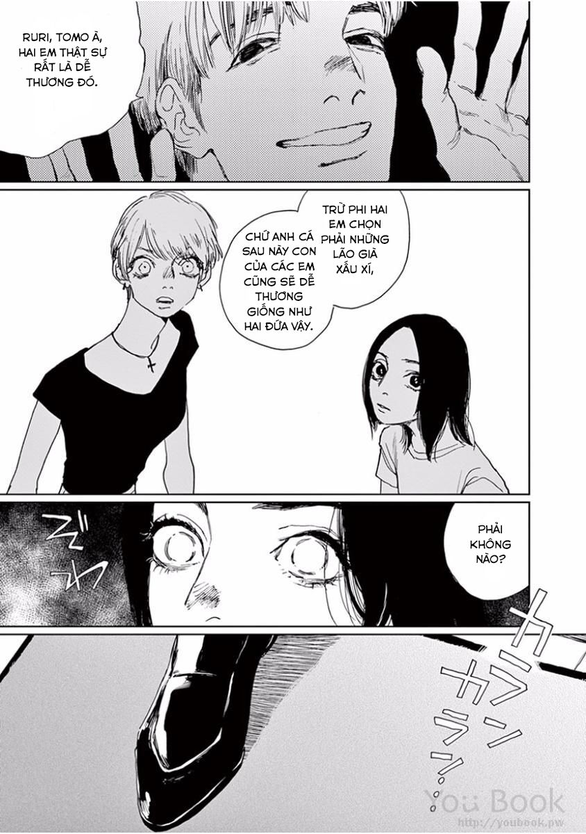 Ngọn Lửa Thầm Kín Chapter 3 - 16