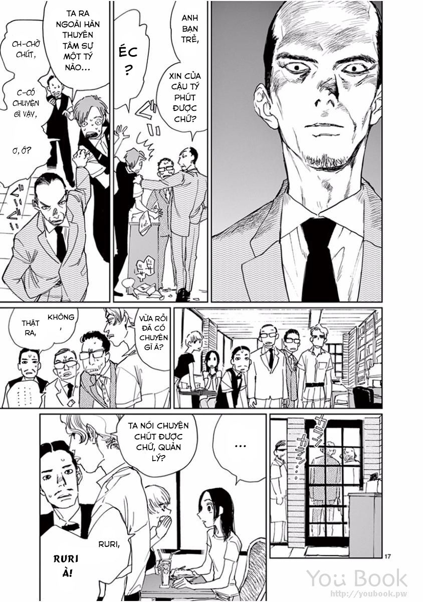 Ngọn Lửa Thầm Kín Chapter 3 - 18