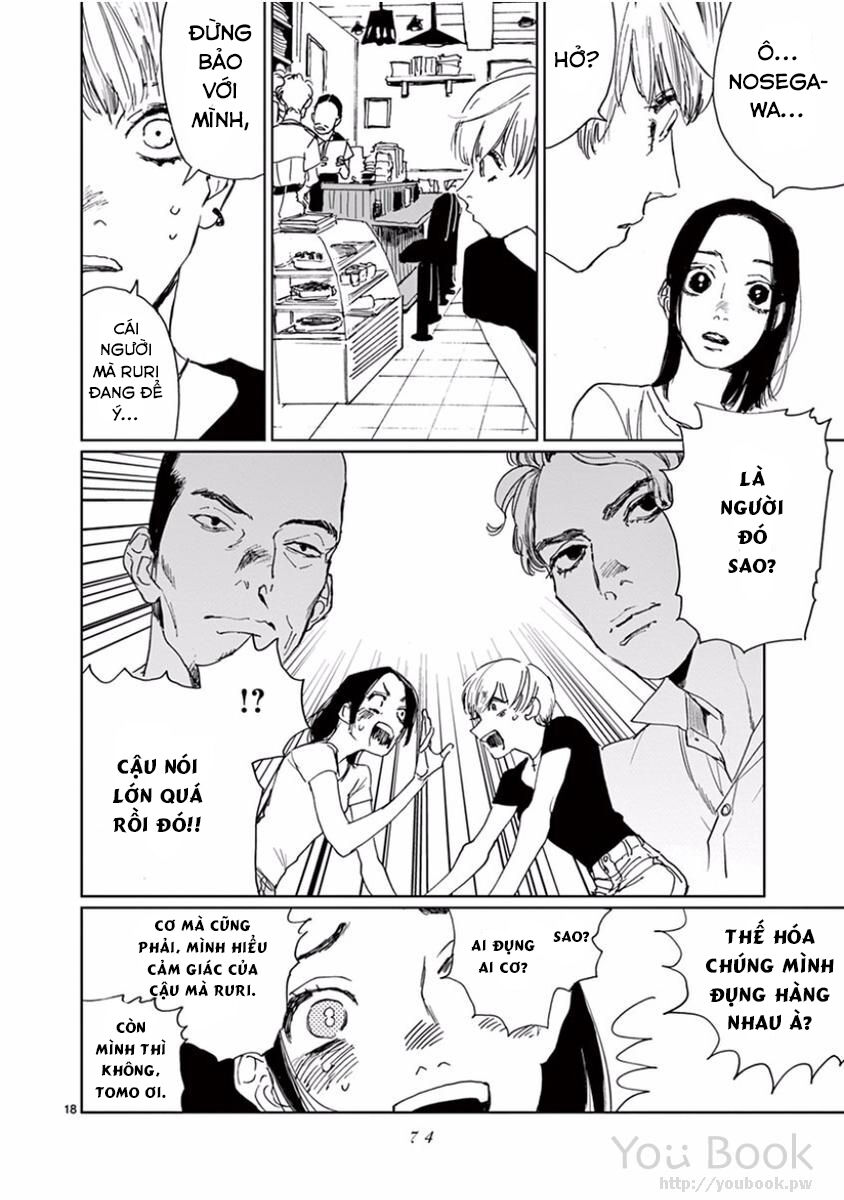 Ngọn Lửa Thầm Kín Chapter 3 - 19