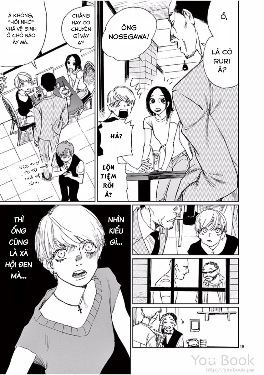 Ngọn Lửa Thầm Kín Chapter 3 - 20