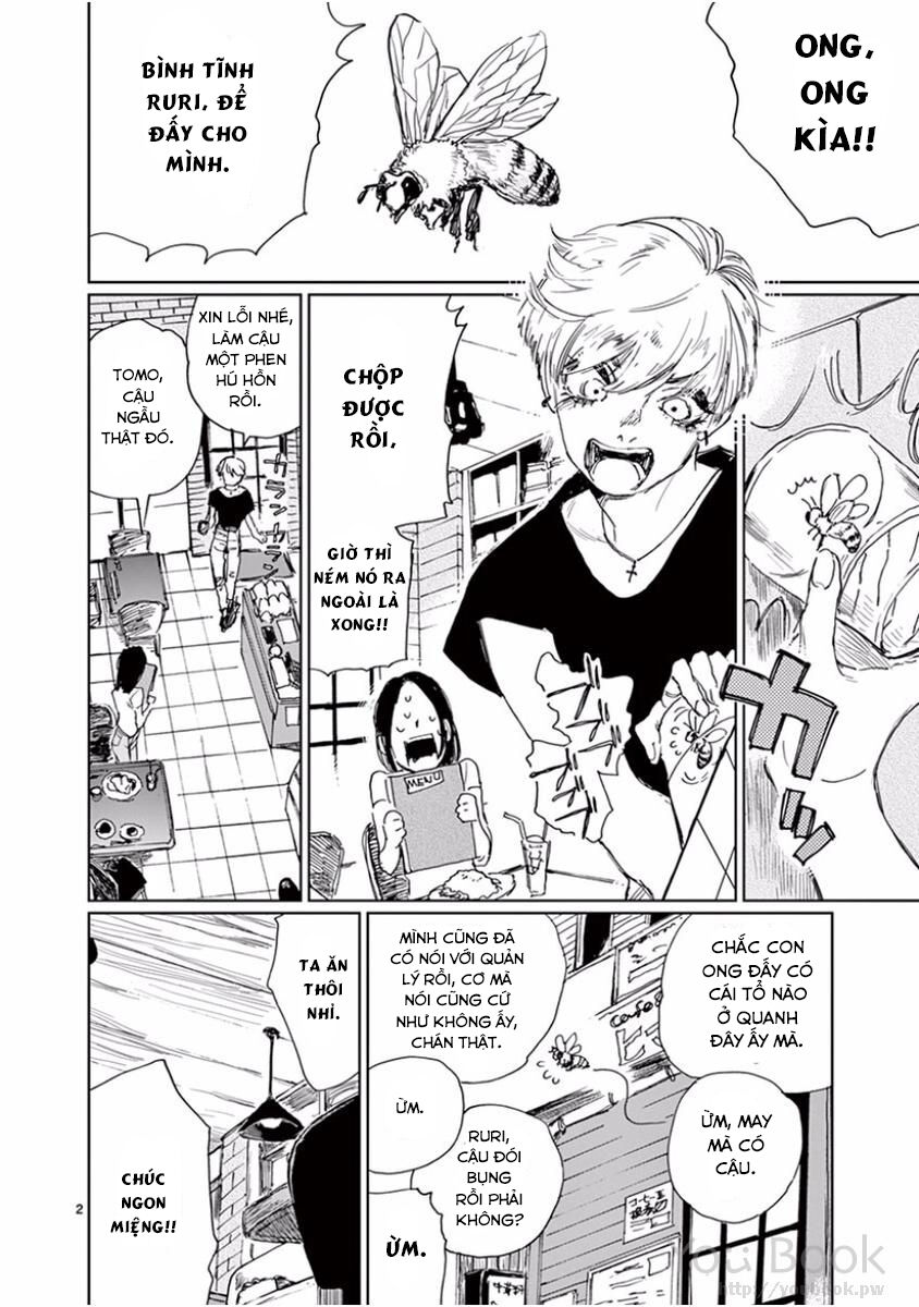 Ngọn Lửa Thầm Kín Chapter 3 - 3