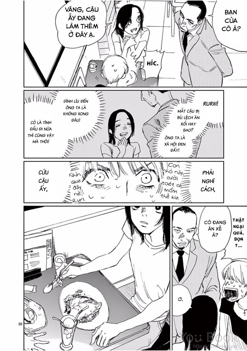 Ngọn Lửa Thầm Kín Chapter 3 - 21